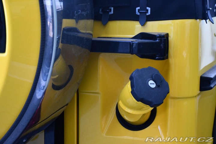 Mercedes-Benz G PUCH 230 GE AMG KABRIO 8M 1990