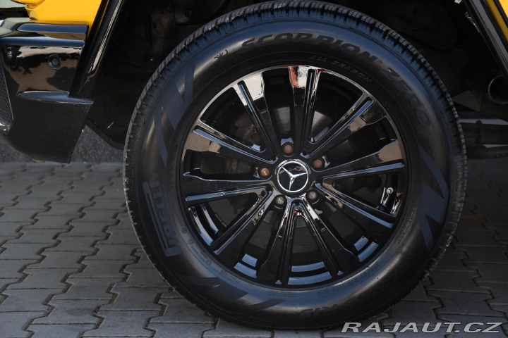 Mercedes-Benz G PUCH 230 GE AMG KABRIO 8M 1990