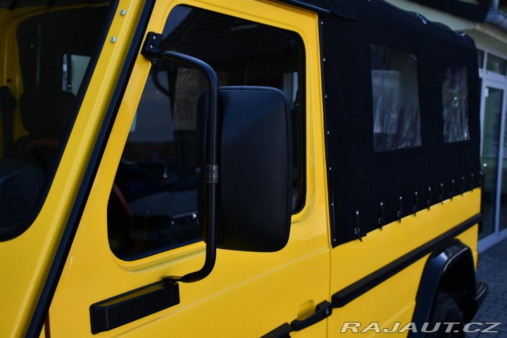 Mercedes-Benz G PUCH 230 GE AMG KABRIO 8M 1990