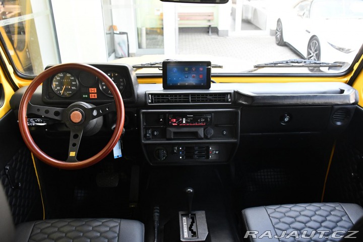 Mercedes-Benz G PUCH 230 GE AMG KABRIO 8M 1990