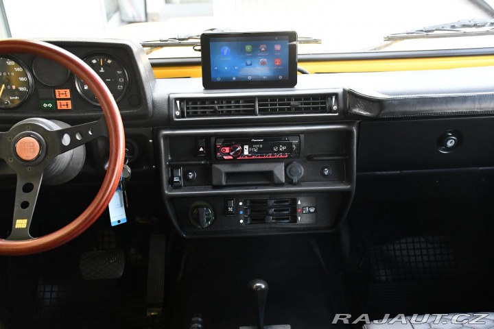 Mercedes-Benz G PUCH 230 GE AMG KABRIO 8M 1990