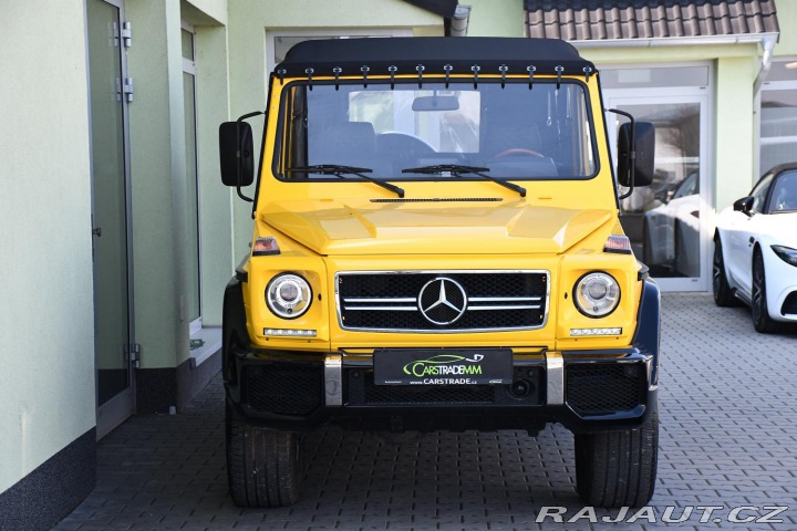 Mercedes-Benz G PUCH 230 GE AMG KABRIO 8M 1990