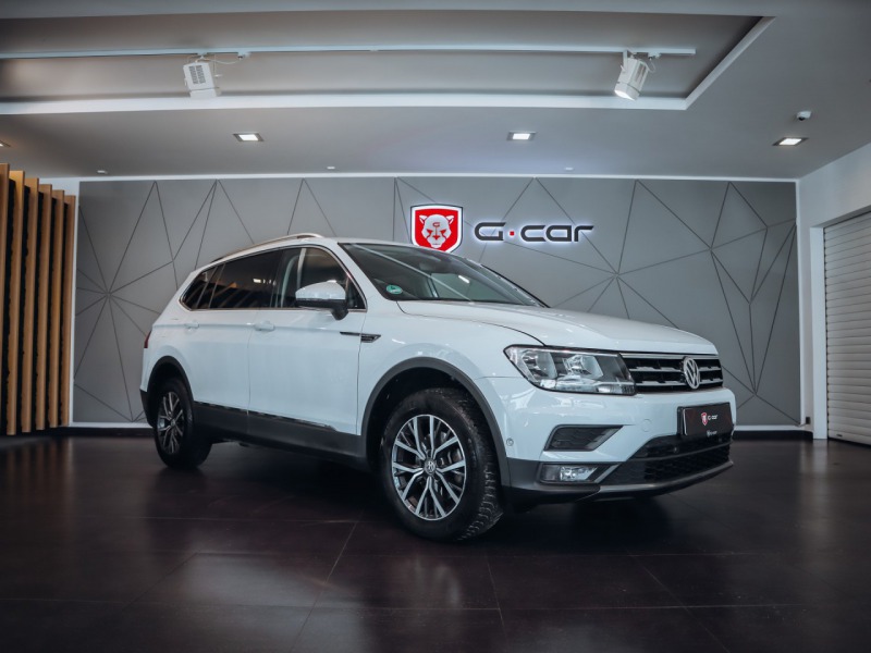 Volkswagen Tiguan Allspace 2.0 TDI DSG Comfortline