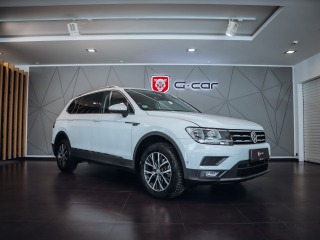 Volkswagen Tiguan 2.0 TDI 4M