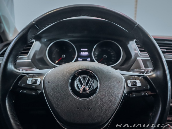 Volkswagen Tiguan Allspace 2.0 TDI DSG Comfortline 2021