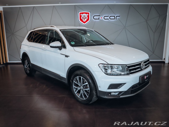 Volkswagen Tiguan Allspace 2.0 TDI DSG Comfortline 2021