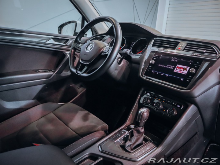 Volkswagen Tiguan Allspace 2.0 TDI DSG Comfortline 2021