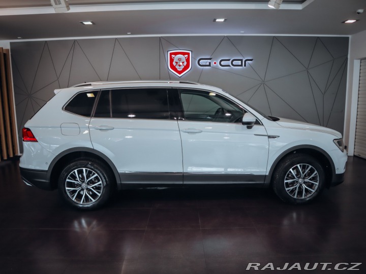 Volkswagen Tiguan Allspace 2.0 TDI DSG Comfortline 2021