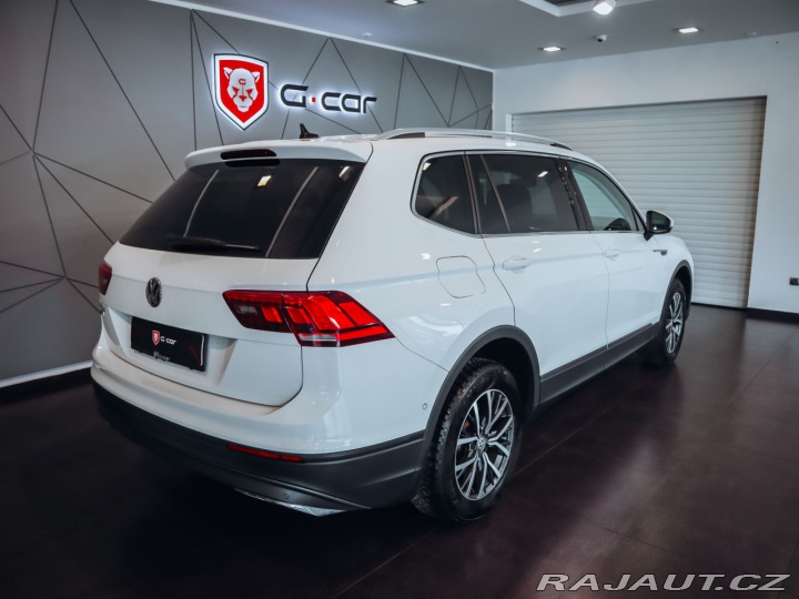 Volkswagen Tiguan Allspace 2.0 TDI DSG Comfortline 2021