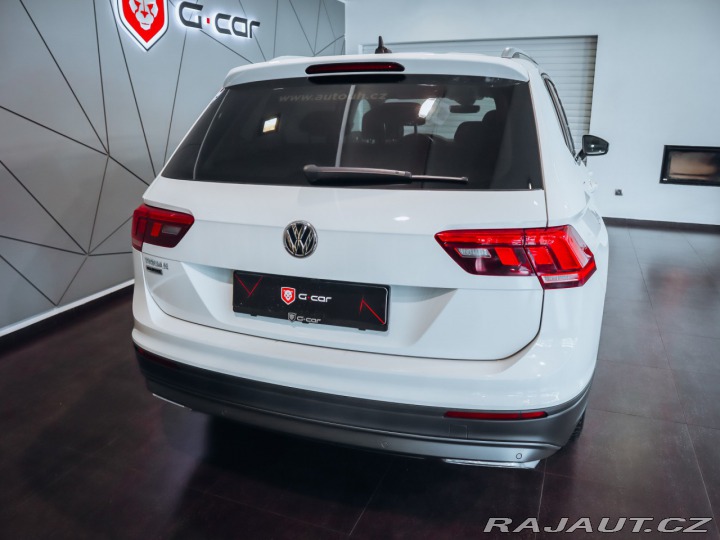 Volkswagen Tiguan Allspace 2.0 TDI DSG Comfortline 2021