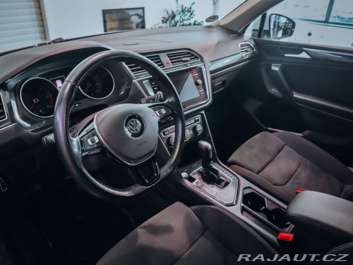 Volkswagen Tiguan Allspace 2.0 TDI DSG Comfortline 2021