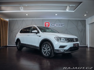Volkswagen Tiguan Allspace 2.0 TDI DSG Comfortline 2021