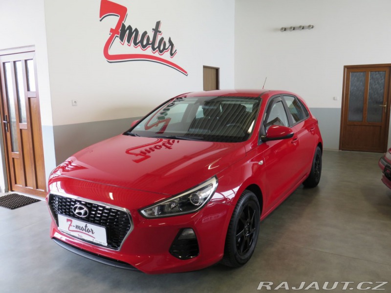 Hyundai i30 1.4CVVT,klima,servis,asis