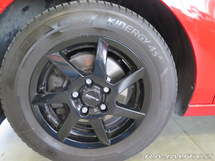 Hyundai i30 1.4CVVT,klima,servis,asis 2017