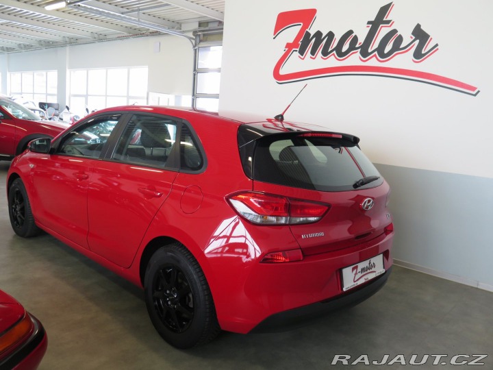 Hyundai i30 1.4CVVT,klima,servis,asis 2017