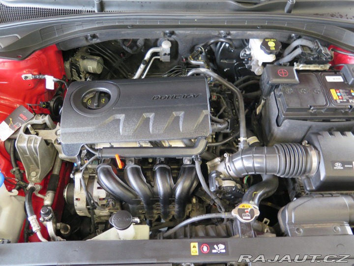 Hyundai i30 1.4CVVT,klima,servis,asis 2017