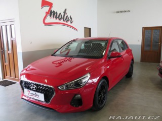 Hyundai i30 1.4CVVT,klima,servis,asis 2017
