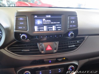 Hyundai i30 1.4CVVT,klima,servis,asis 2017