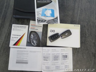 Hyundai i30 1.4CVVT,klima,servis,asis 2017