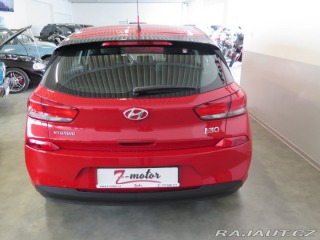 Hyundai i30 1.4CVVT,klima,servis,asis 2017
