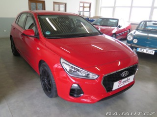 Hyundai i30 1.4CVVT,klima,servis,asis 2017