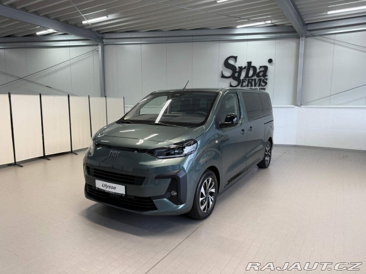 Fiat Ulysse ICON 2.2 MTJ 180k 8AT L2 2025