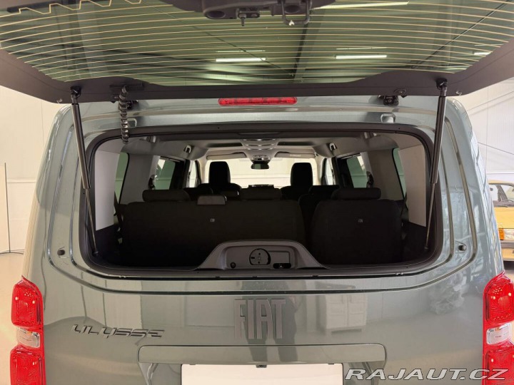 Fiat Ulysse ICON 2.2 MTJ 180k 8AT L2 2025