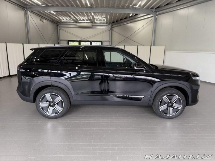 Jaecoo 7 Exclusive 1.5t GDI SHS 2025