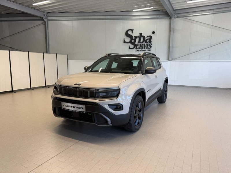 Jeep Avenger 4xe Upland 1.2 Turbo e-Hy