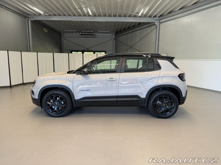 Jeep Avenger 4xe Upland 1.2 Turbo e-Hy 2025