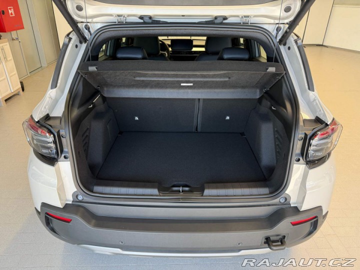 Jeep Avenger 4xe Upland 1.2 Turbo e-Hy 2025