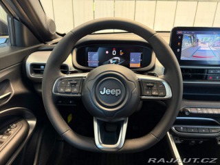 Jeep Avenger 4xe Upland 1.2 Turbo e-Hy 2025