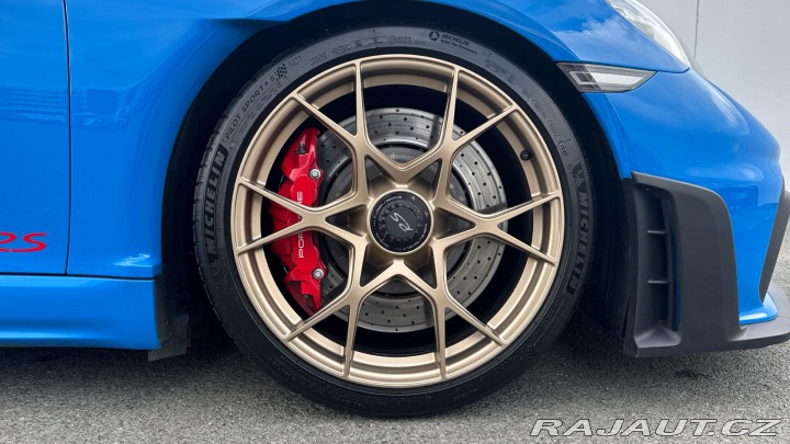 Porsche Cayman GT4 RS 2022