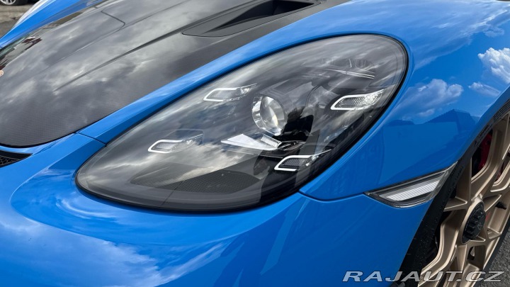 Porsche Cayman GT4 RS 2022