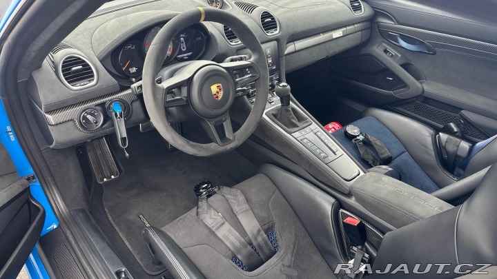 Porsche Cayman GT4 RS 2022