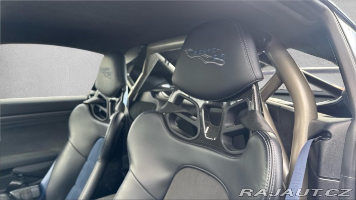 Porsche Cayman GT4 RS 2022