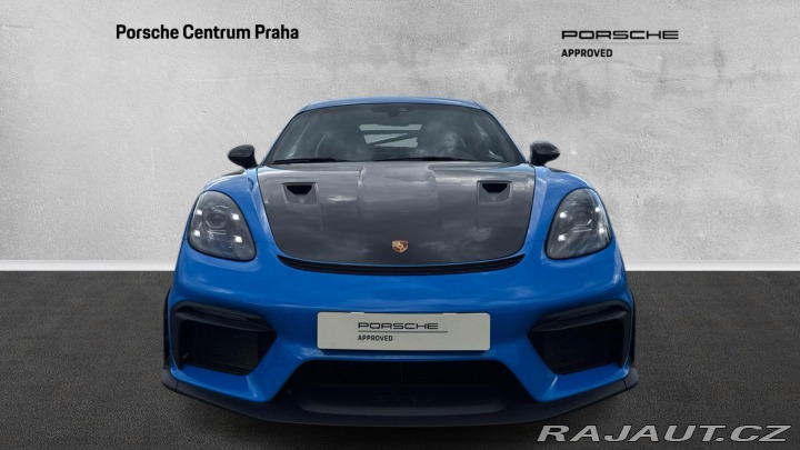 Porsche Cayman GT4 RS 2022