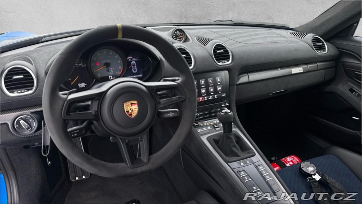 Porsche Cayman GT4 RS 2022