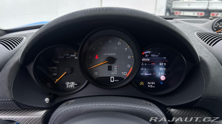 Porsche Cayman GT4 RS 2022