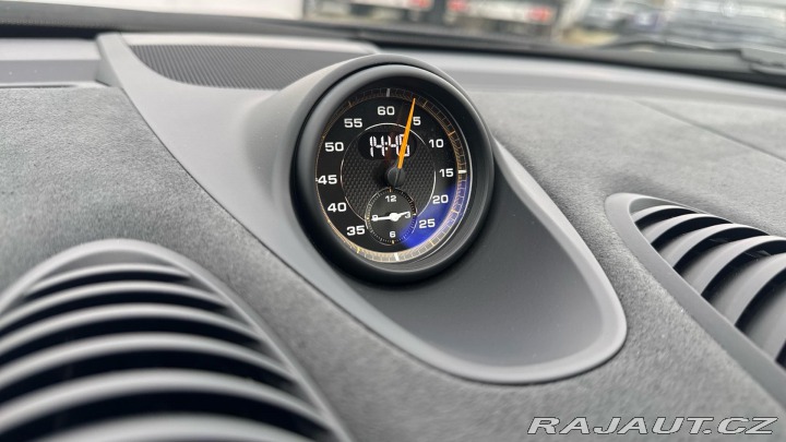 Porsche Cayman GT4 RS 2022