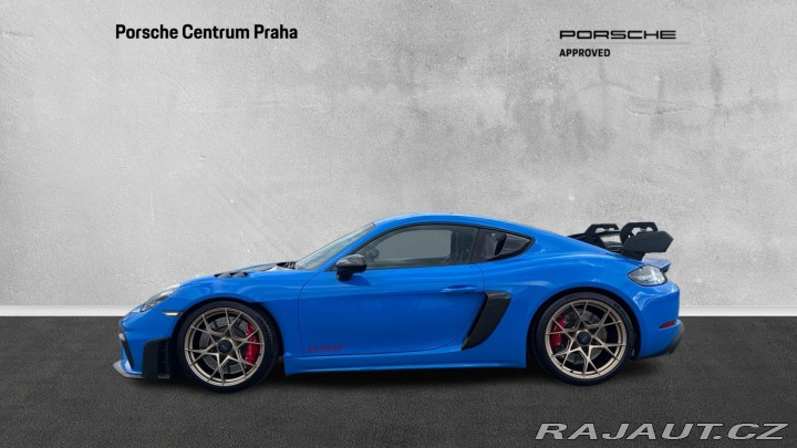 Porsche Cayman GT4 RS 2022