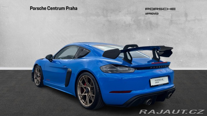 Porsche Cayman GT4 RS 2022