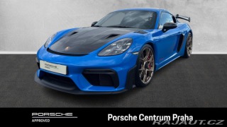 Porsche Cayman GT4 RS 2022