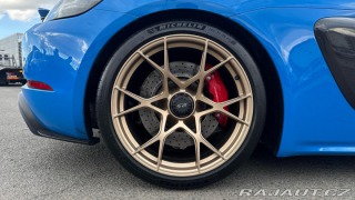 Porsche Cayman GT4 RS 2022