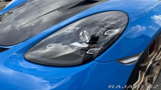 Porsche Cayman GT4 RS 2022