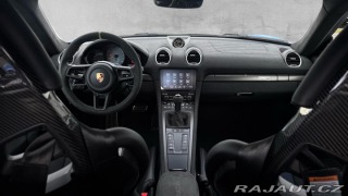 Porsche Cayman GT4 RS 2022