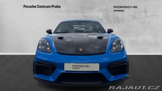 Porsche Cayman GT4 RS 2022