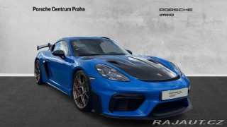Porsche Cayman GT4 RS 2022