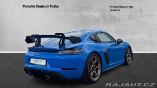 Porsche Cayman GT4 RS 2022