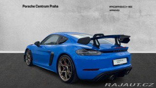Porsche Cayman GT4 RS 2022